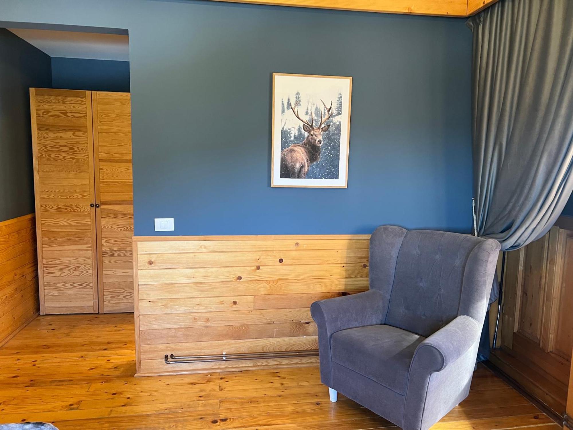Carpathian Log Home Bran  Eksteriør billede